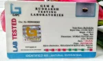 1 Mukhi Certificate