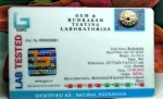 10 Mukhi Certificate