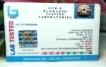 10 Mukhi Certificate