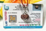 10 Mukhi Certificate