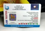 10 Mukhi Certificate