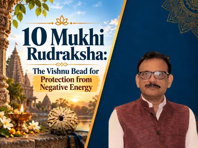 10 Mukhi Rudraksha The Vishnu Bead for Protection from Negative Energy (1)