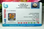 11 Mukhi Certificate