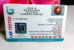 11 Mukhi Certificate