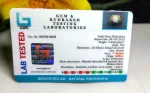 11 Mukhi Certificate