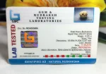 11 Mukhi Certificate