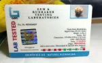 12 Mukhi Certificate