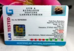 12 Mukhi Certificate