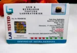 12 Mukhi Certificate
