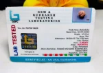 12 Mukhi Certificate