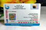 12 Mukhi Certificate