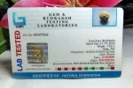 12 Mukhi Certificate