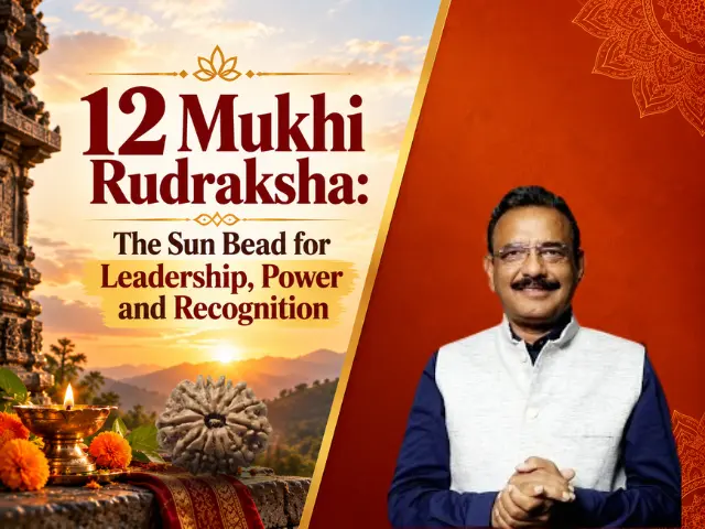 12 Mukhi Rudraksha The Sun Bead for Leadership, Power and Recognition (1)