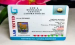 13 Mukhi Certificate