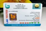 14 Mukhi Certificate
