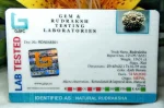 14 Mukhi Certificate