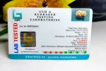 14 Mukhi Certificate