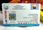 14 Mukhi Certificate