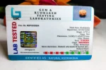 15 Mukhi Certificate