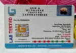 15 Mukhi Certificate