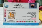 15 Mukhi Certificate