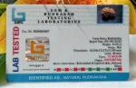 15 Mukhi Certificate