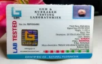 16 Mukhi Certificate
