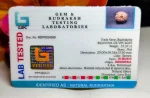 16 Mukhi Certificate
