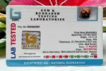 17 Mukhi Certificate