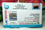 17 Mukhi Certificate