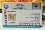 17 Mukhi Certificate