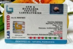 17 Mukhi Certificate