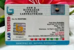 17 Mukhi Certificate