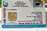 17 Mukhi Certificate
