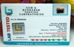 17 Mukhi Certificate