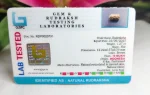 19 Mukhi Certificate