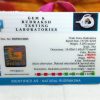 2 Mukhi Certificate