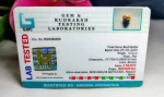 2 Mukhi Certificate