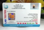 2 Mukhi Certificate