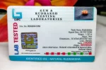 2 Mukhi Certificate