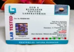 2 Mukhi Certificate