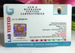 2 Mukhi Certificate