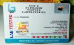 15 mukhi certificate pic