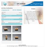 18 Mukhi Certificate