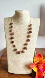 Aishwarya Sarva Siddha Rudraksha Mala