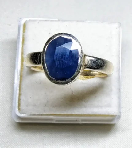 Blue Sapphire