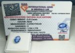 Blue Sapphire
