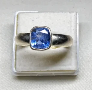 Free Silver Ring