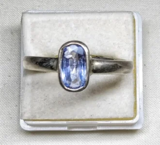 Free Silver Ring