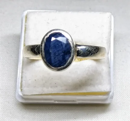 Blue Sapphire